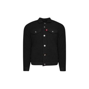 Seventh Heaven Sherpa Trucker Jacket - NWT